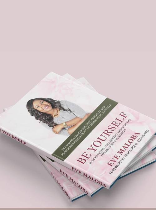 be yourself book