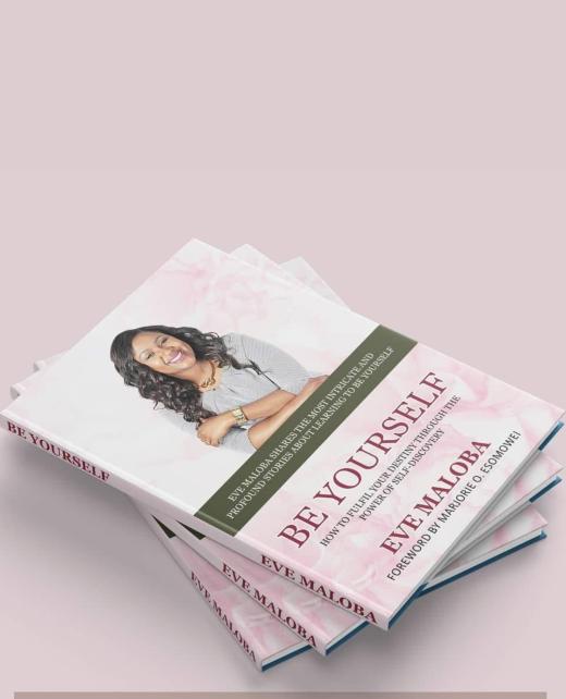 be yourself book